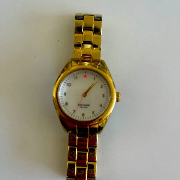 kate spade | Jewelry | Kate Spade Watch Needs New Battery  display picture 1